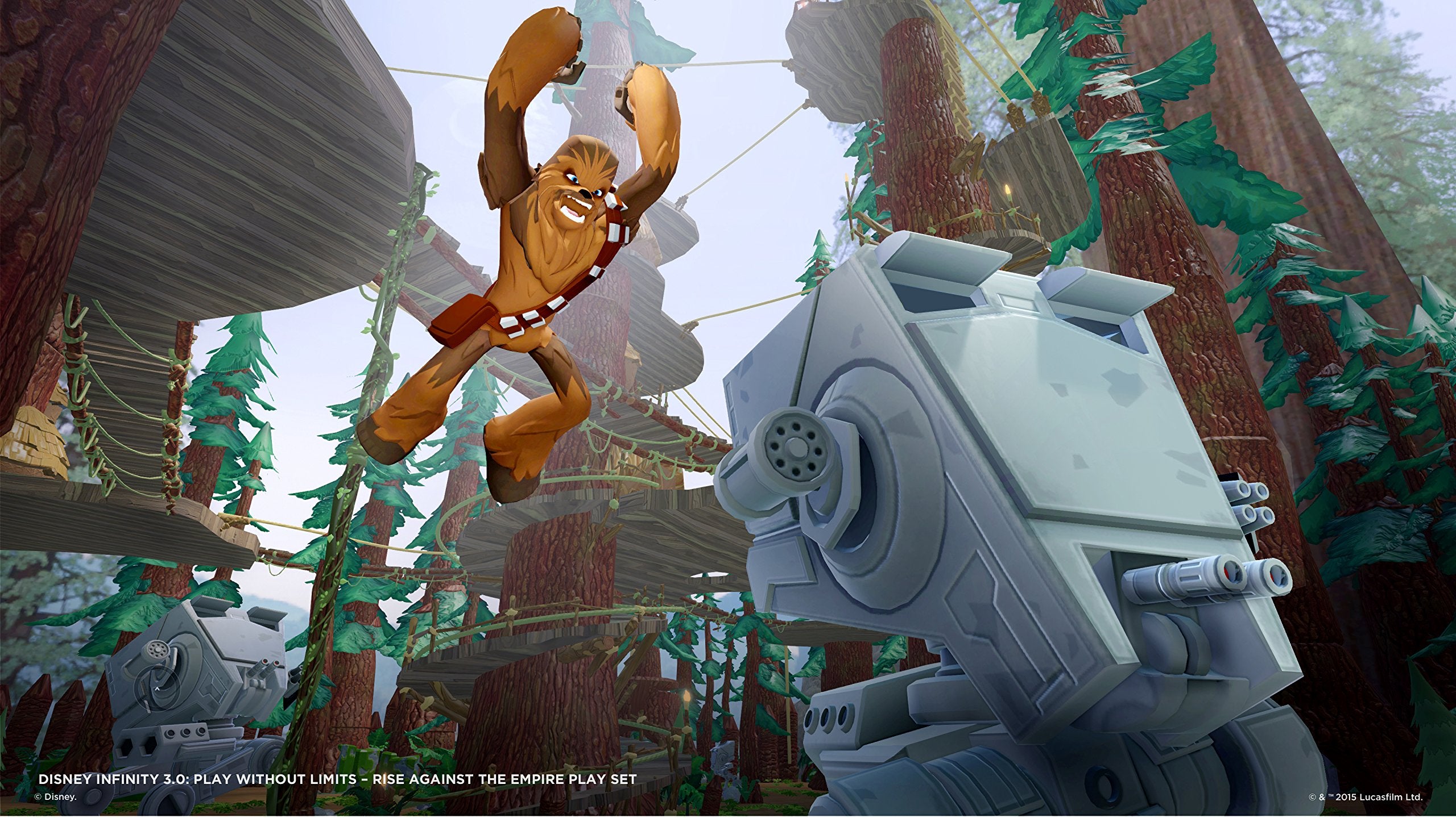 Disney Infinity 3.0 - Star Wars : Ensemble de jeu Rise Against The Empire Disney Infinity 3.0 - Star Wars : Ensemble de jeu Rise Against The Empire